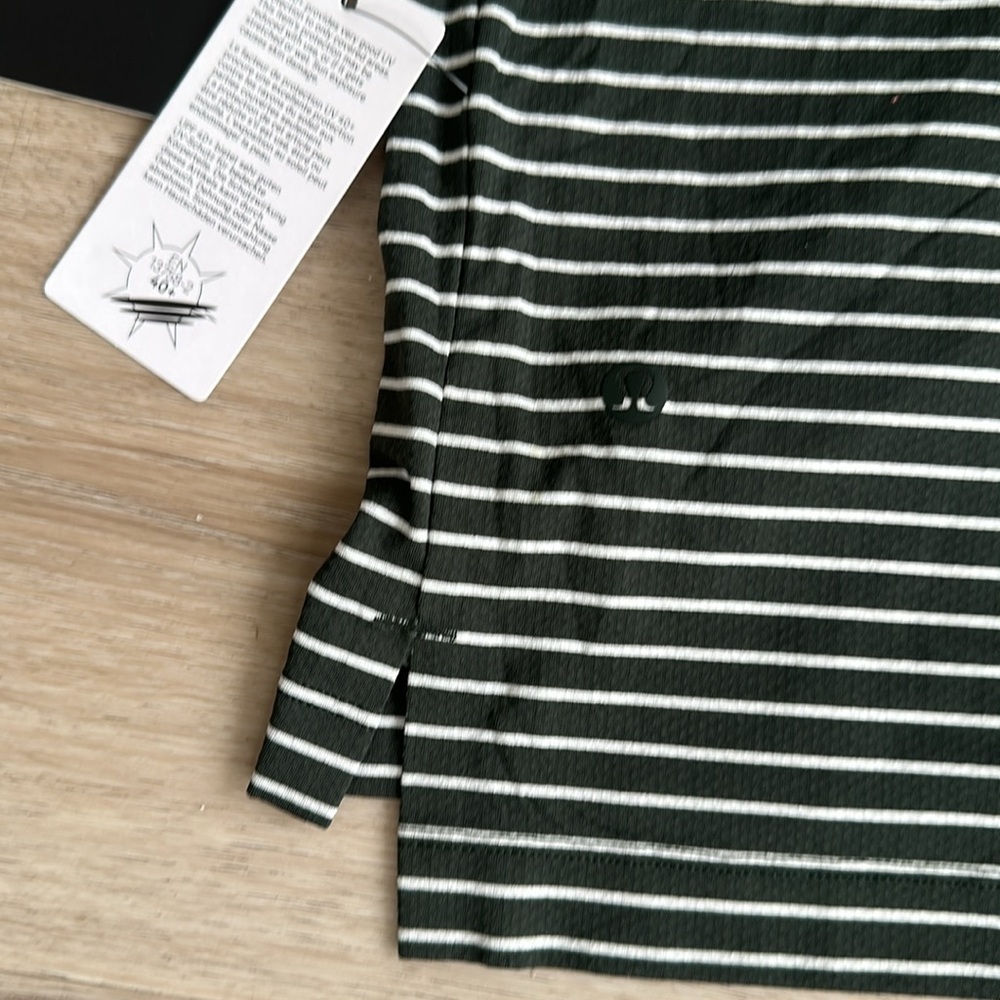 Lululemon logo sport short sleeve - Picture 7 of 8
